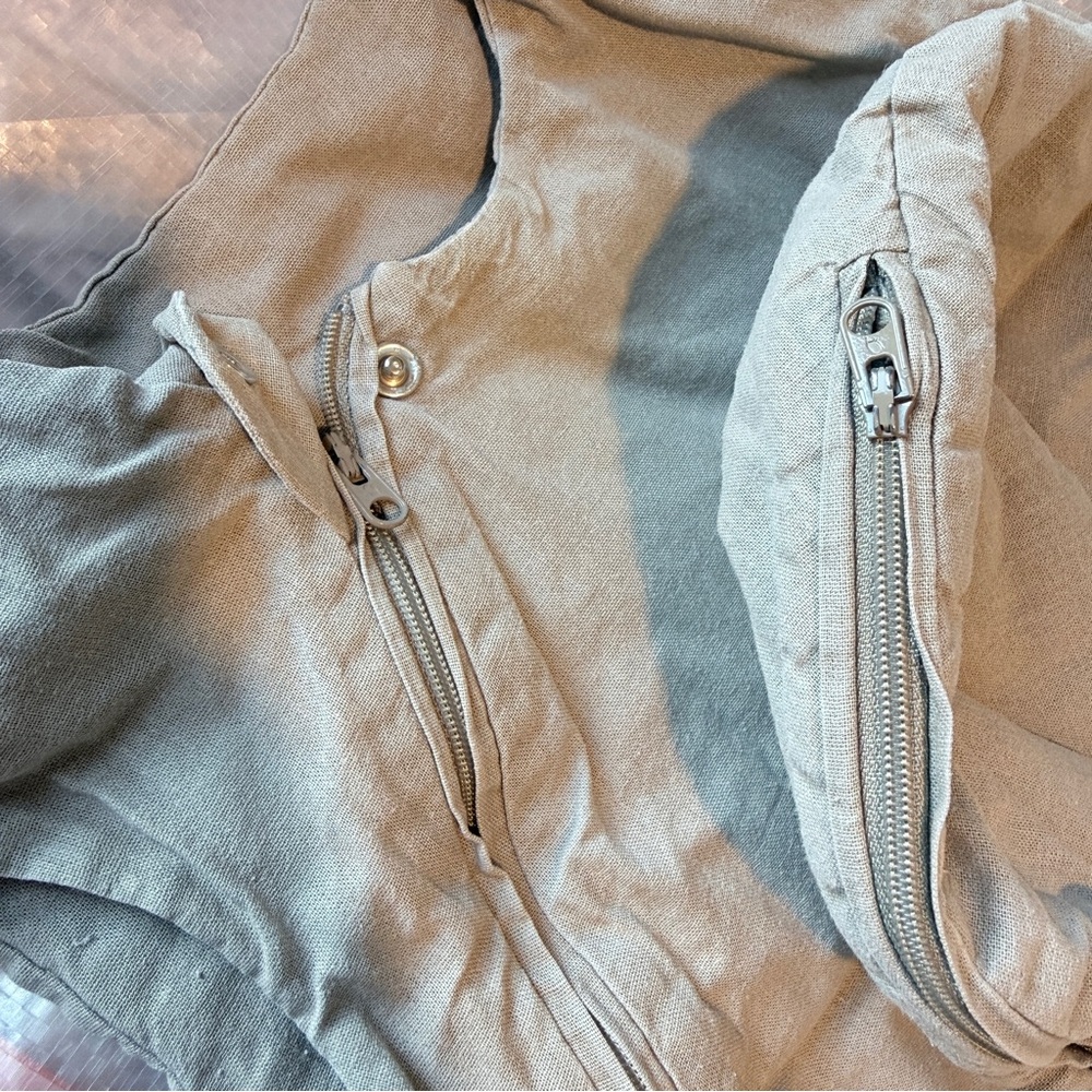 Wildbird linen sleep sack 0.5tog - Picture 7 of 7